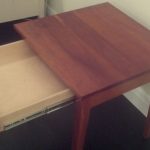 Cherry End Tables
