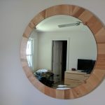 Round Mirror Surround